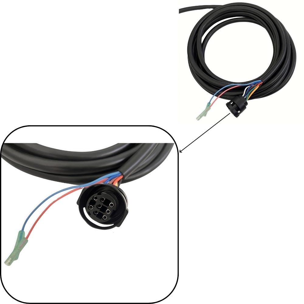 Amazon.com: Marine side mounted control box 67200-99E71